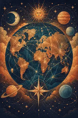 Horoscope & daily content