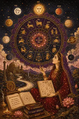 Professional Natal Charts