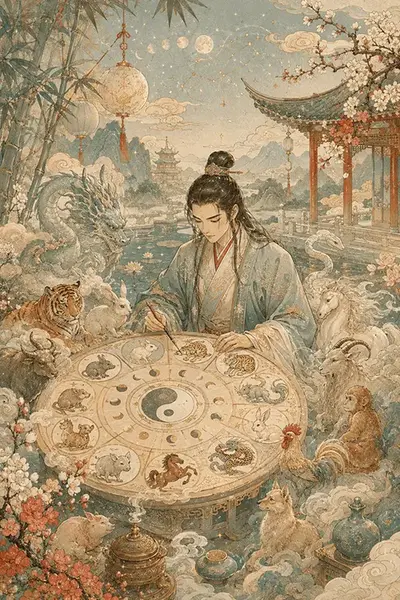 Authentic Chinese Zodiac Analysis