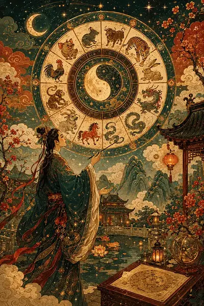 Chinese Zodiac Intelligence
