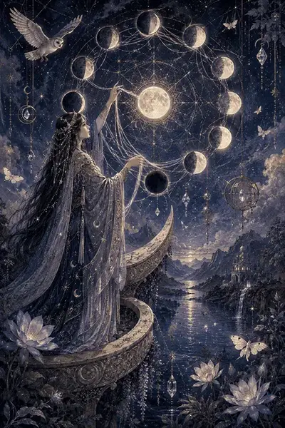 Moon Cycle Intelligence